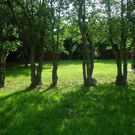 Apartment Ferienwohnung Nordstrand Dagebuell